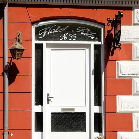 Hotel Ribe Ngoại thất bức ảnh