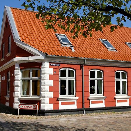 Hotel Ribe Ngoại thất bức ảnh