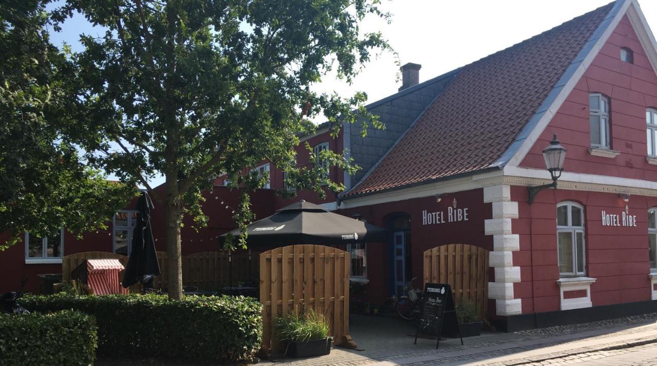 Hotel Ribe Ngoại thất bức ảnh