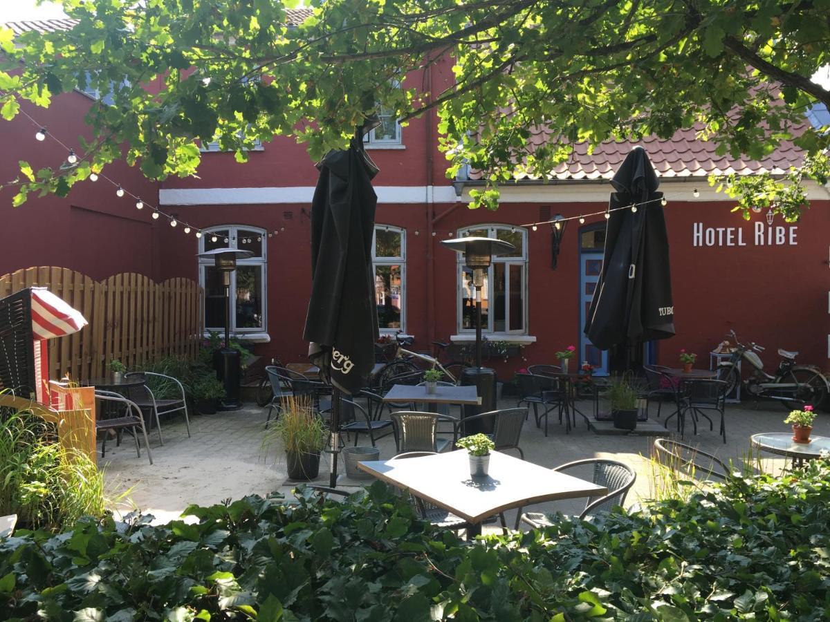 Hotel Ribe Ngoại thất bức ảnh