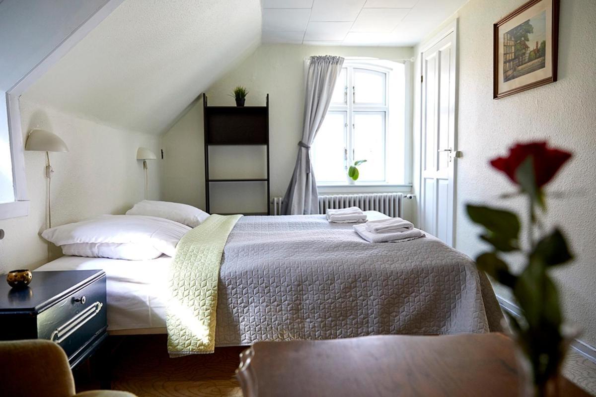 Hotel Ribe Ngoại thất bức ảnh