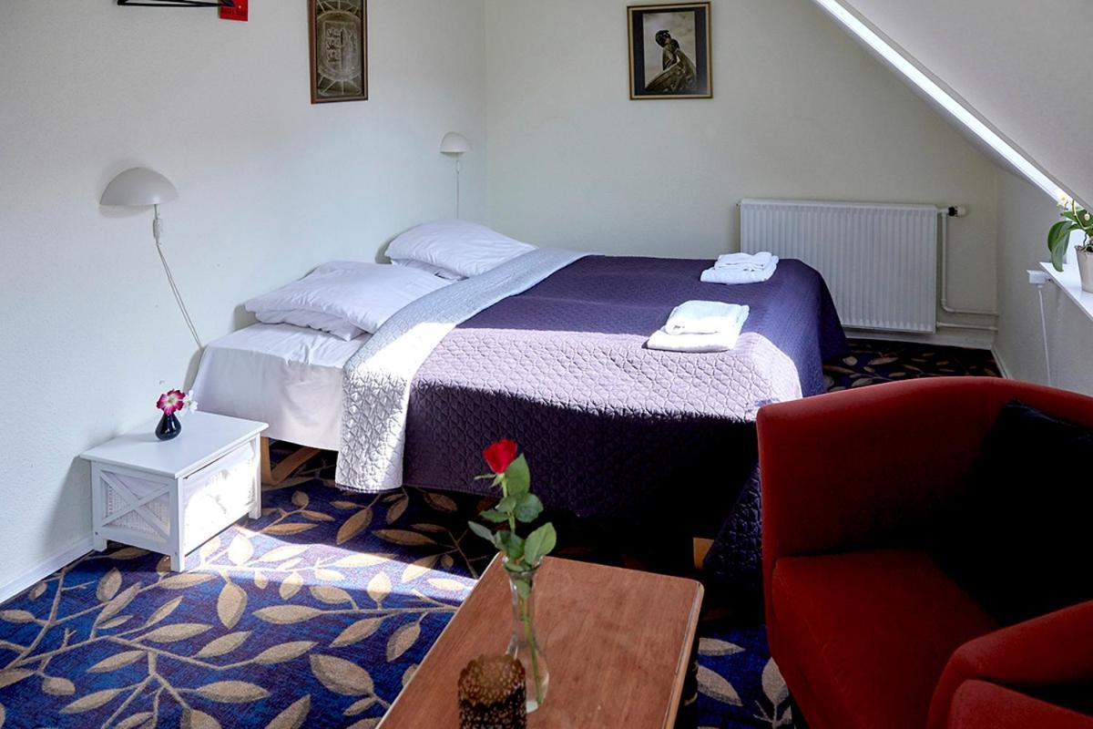 Hotel Ribe Ngoại thất bức ảnh