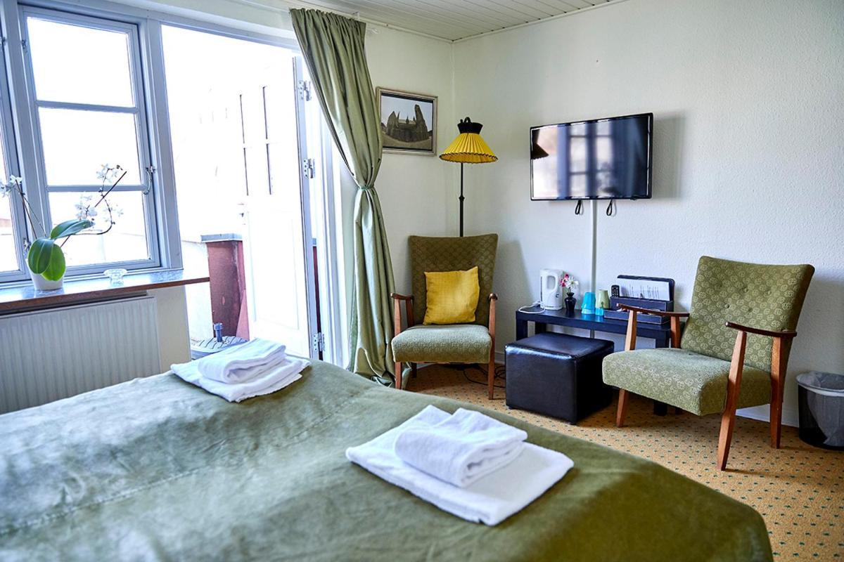 Hotel Ribe Ngoại thất bức ảnh