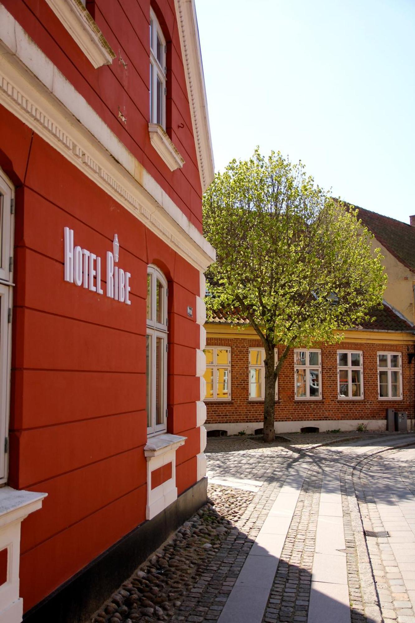 Hotel Ribe Ngoại thất bức ảnh