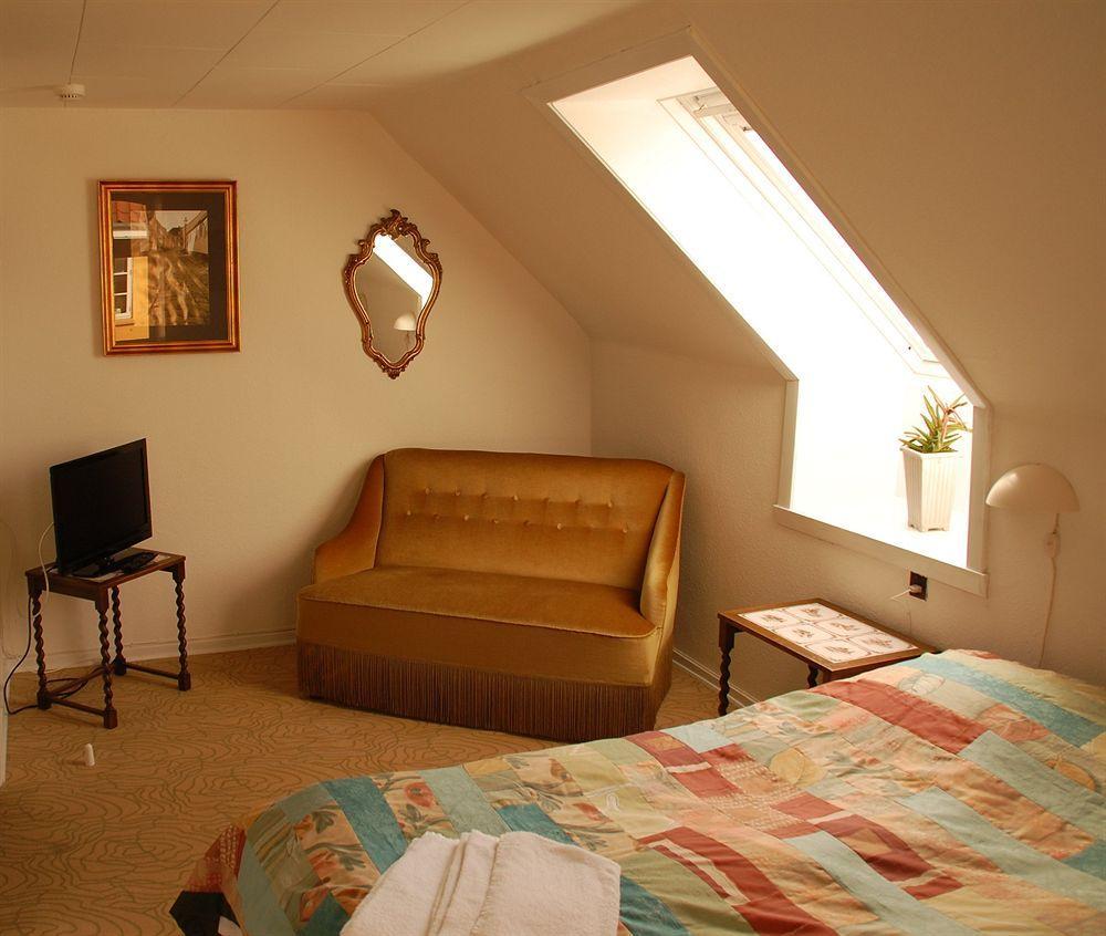 Hotel Ribe Ngoại thất bức ảnh