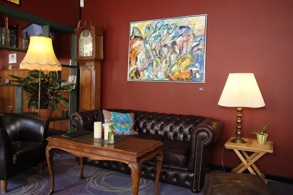 Hotel Ribe Ngoại thất bức ảnh