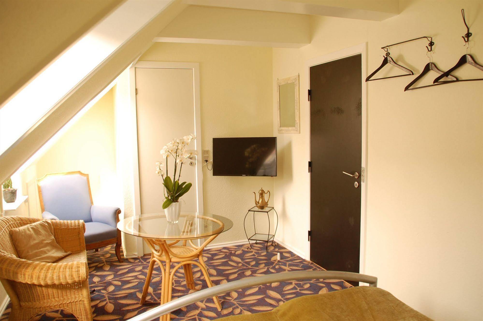 Hotel Ribe Ngoại thất bức ảnh