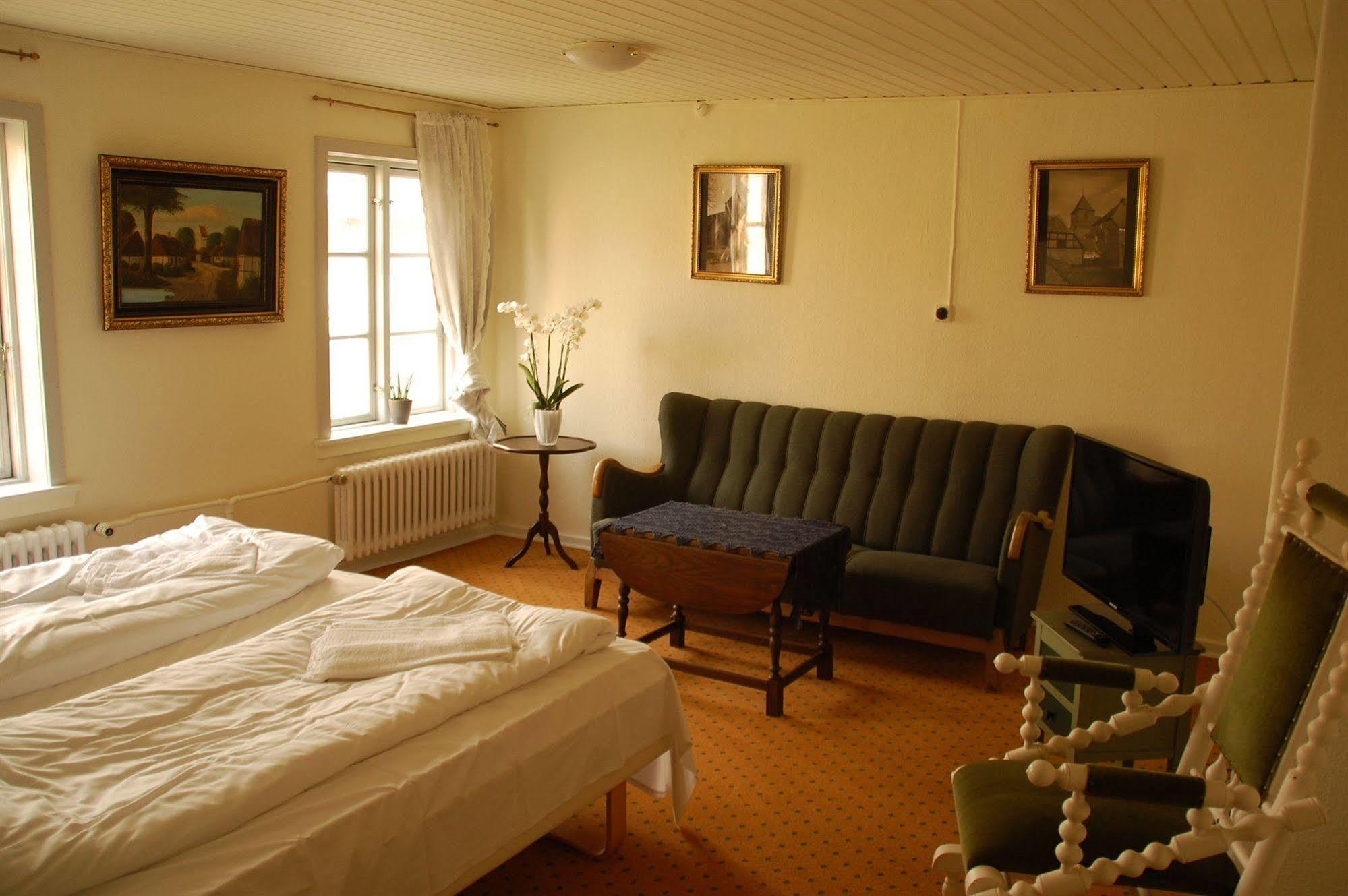 Hotel Ribe Ngoại thất bức ảnh