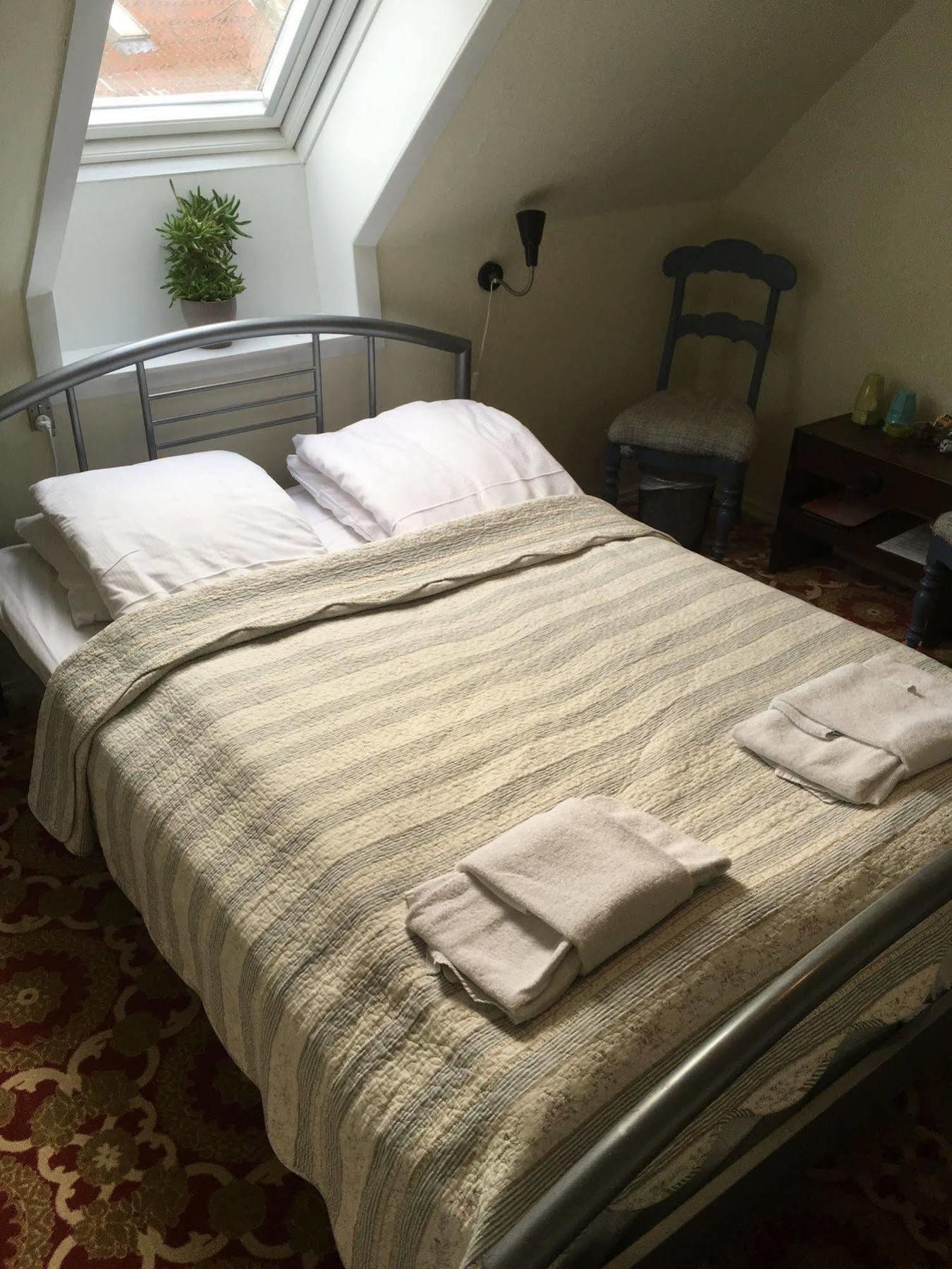 Hotel Ribe Ngoại thất bức ảnh