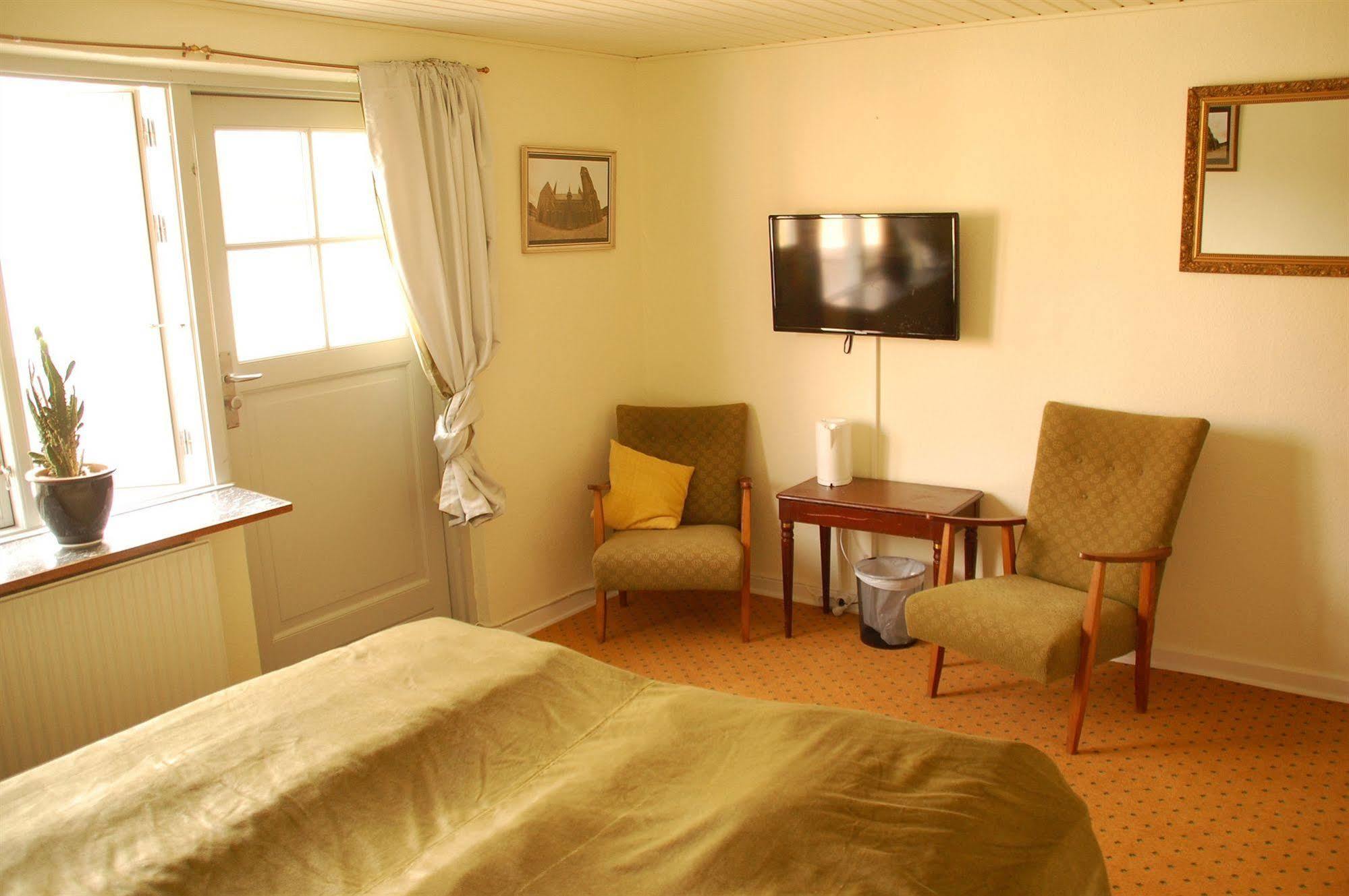 Hotel Ribe Ngoại thất bức ảnh